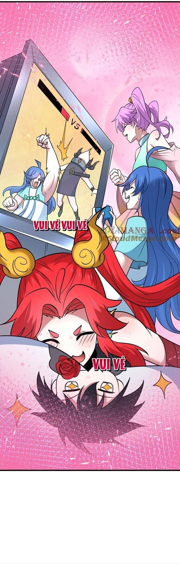 Kỷ Nguyên Kỳ Lạ - Chapter 488 - Page 46