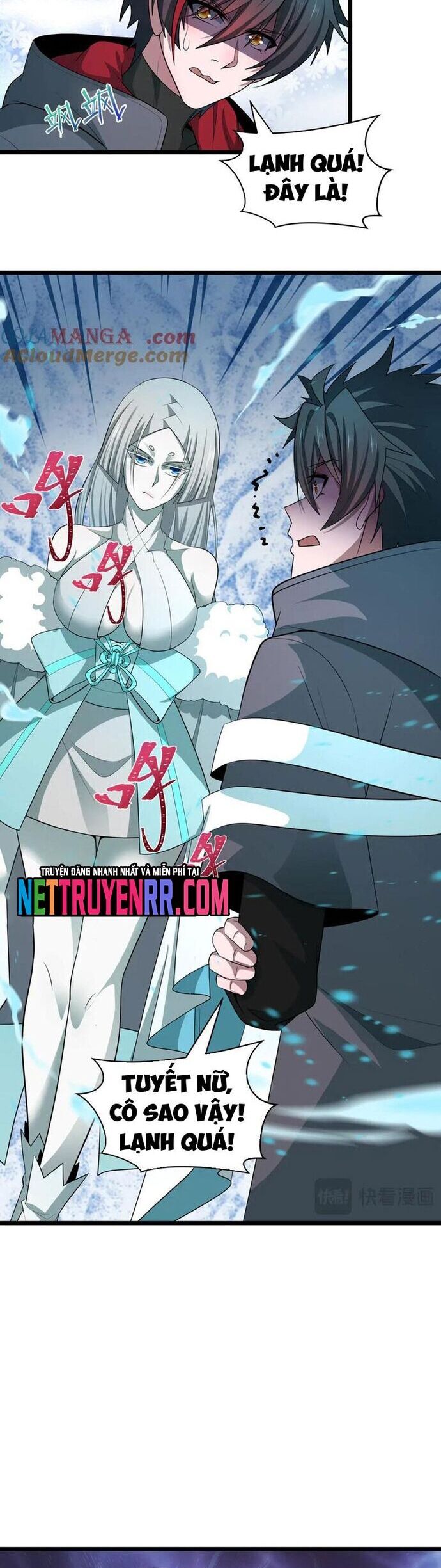 Kỷ Nguyên Kỳ Lạ - Chapter 488 - Page 5