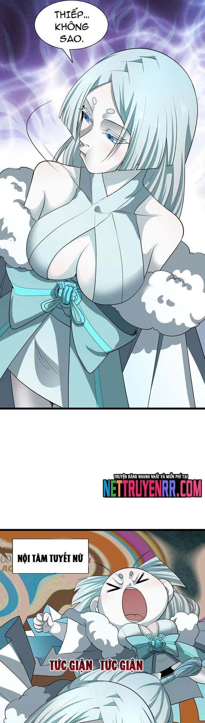 Kỷ Nguyên Kỳ Lạ - Chapter 488 - Page 6