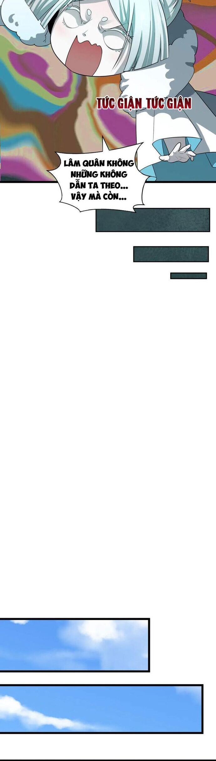 Kỷ Nguyên Kỳ Lạ - Chapter 488 - Page 7