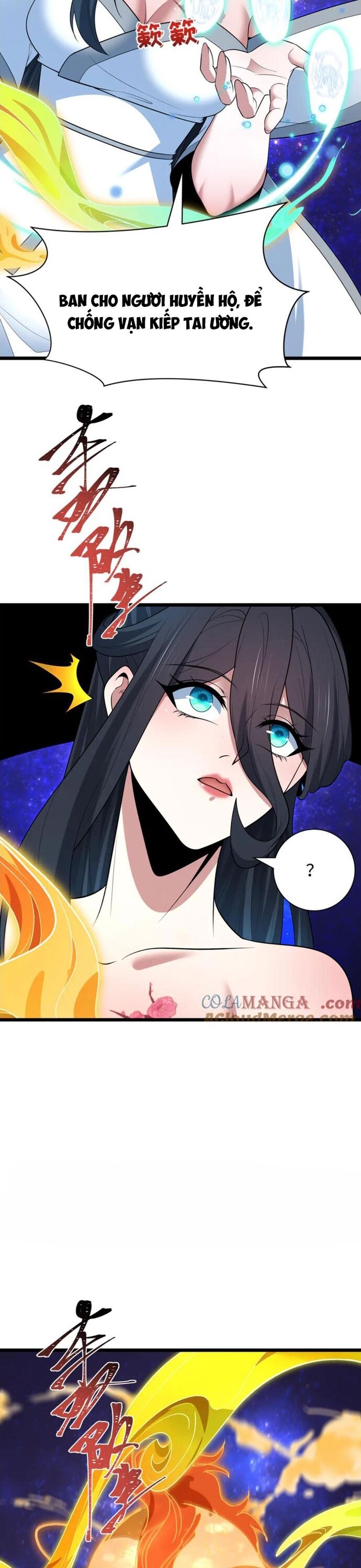 Kỷ Nguyên Kỳ Lạ - Chapter 492 - Page 10