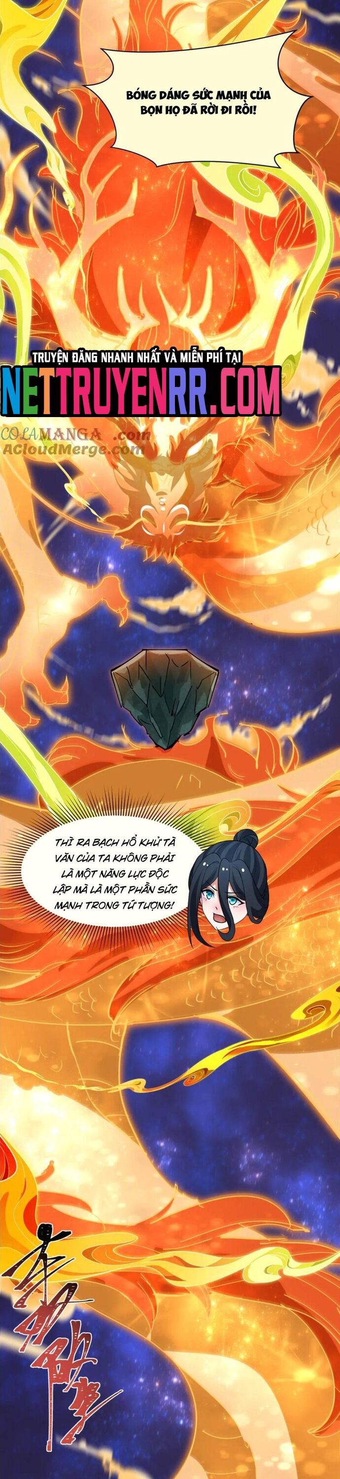 Kỷ Nguyên Kỳ Lạ - Chapter 492 - Page 11