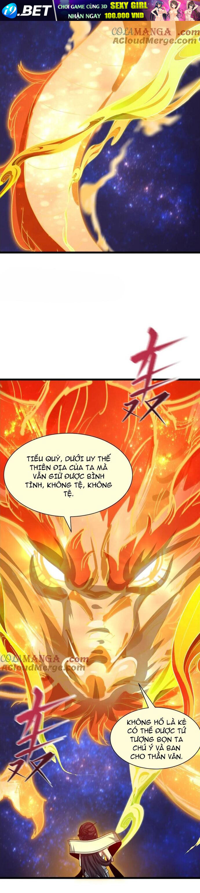 Kỷ Nguyên Kỳ Lạ - Chapter 492 - Page 12