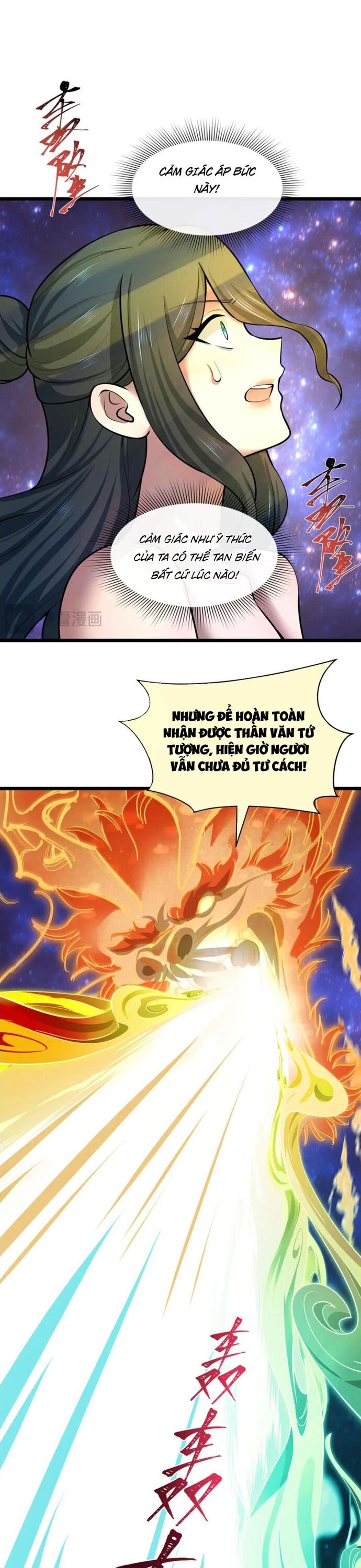 Kỷ Nguyên Kỳ Lạ - Chapter 492 - Page 13