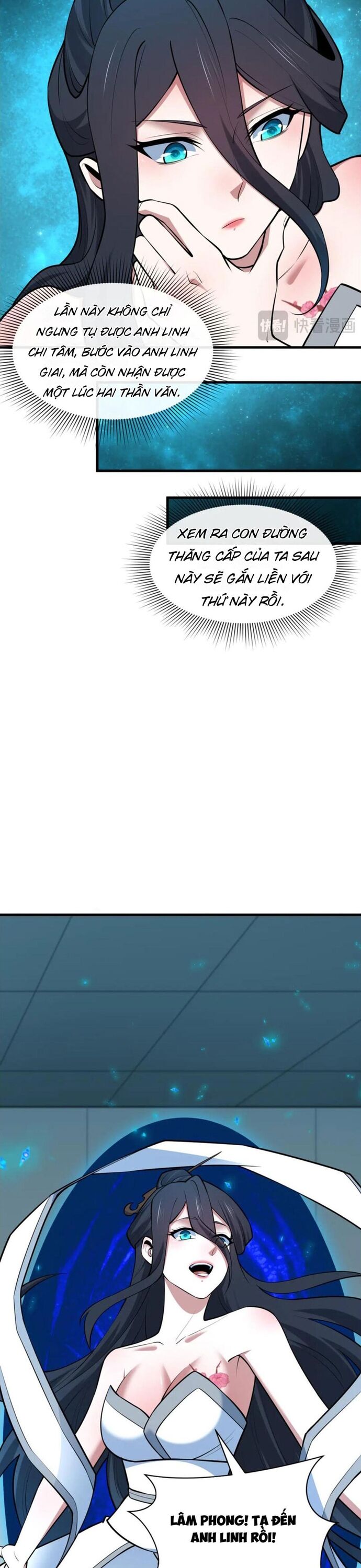 Kỷ Nguyên Kỳ Lạ - Chapter 492 - Page 17