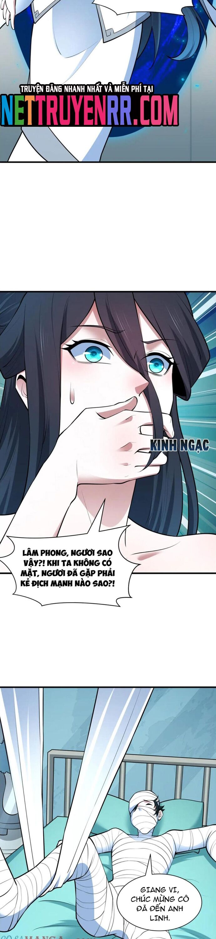 Kỷ Nguyên Kỳ Lạ - Chapter 492 - Page 18