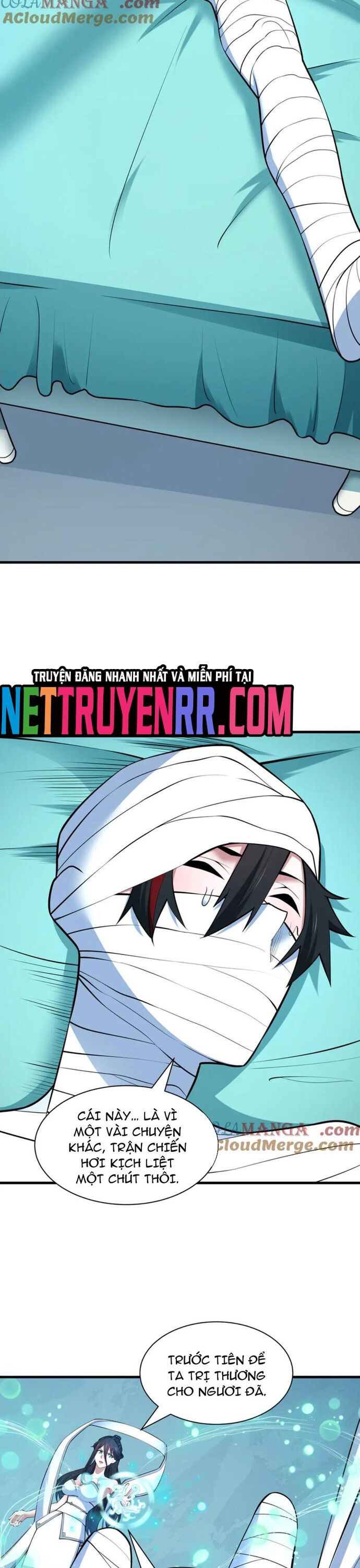 Kỷ Nguyên Kỳ Lạ - Chapter 492 - Page 19