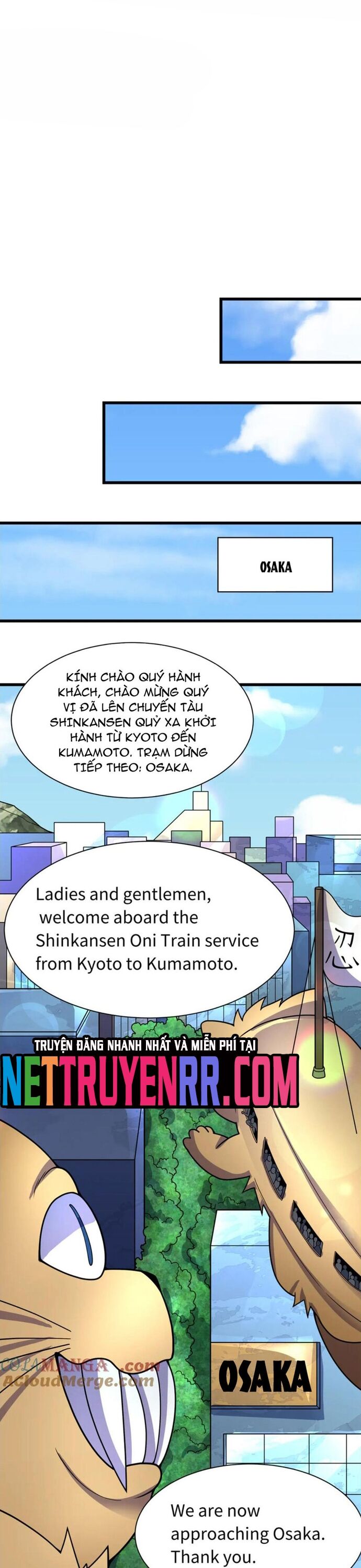 Kỷ Nguyên Kỳ Lạ - Chapter 492 - Page 23