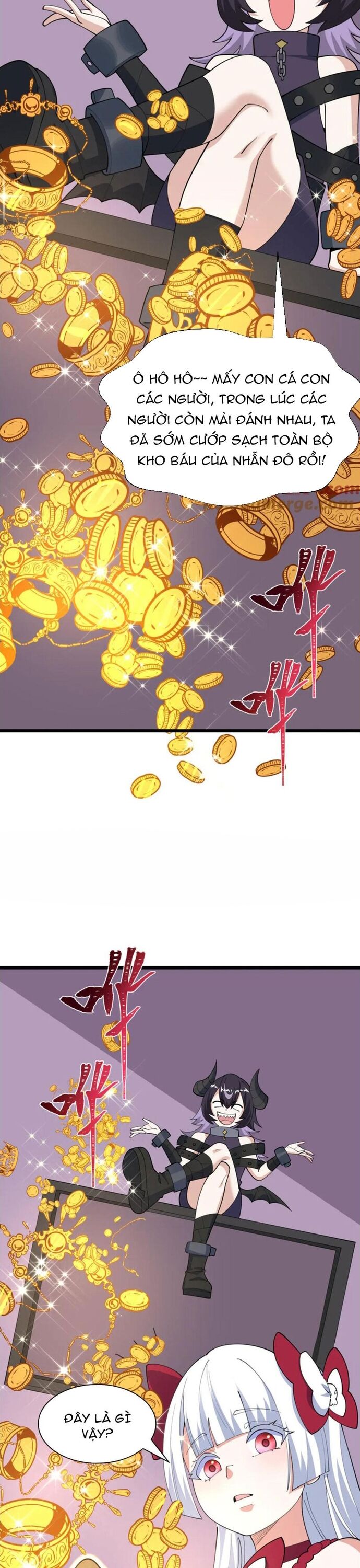 Kỷ Nguyên Kỳ Lạ - Chapter 492 - Page 36