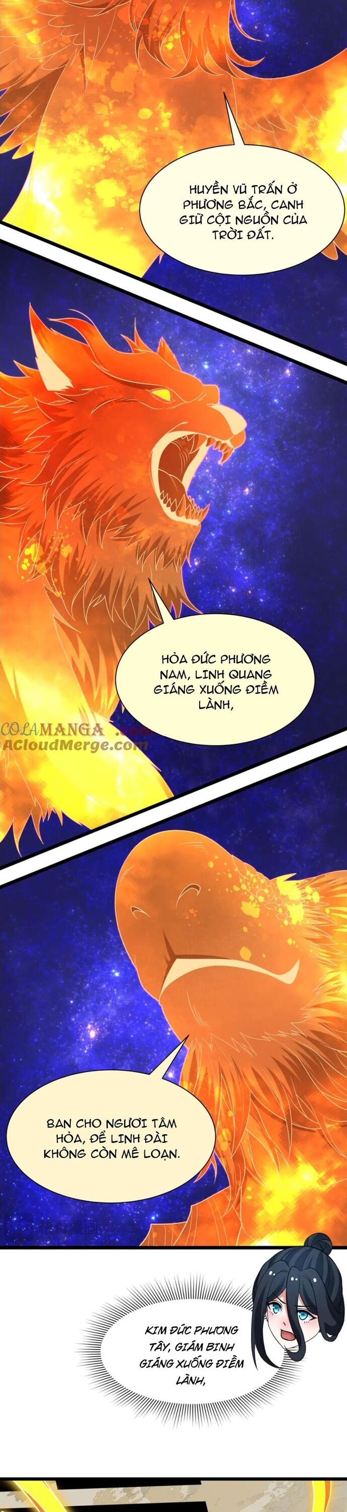 Kỷ Nguyên Kỳ Lạ - Chapter 492 - Page 8