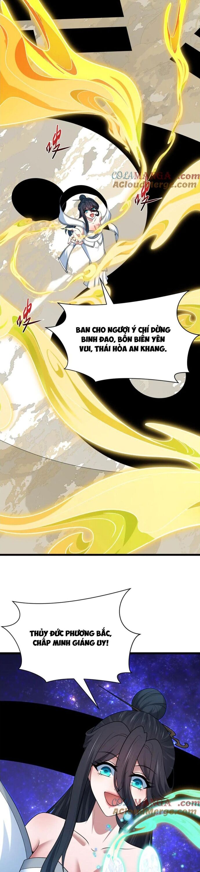 Kỷ Nguyên Kỳ Lạ - Chapter 492 - Page 9