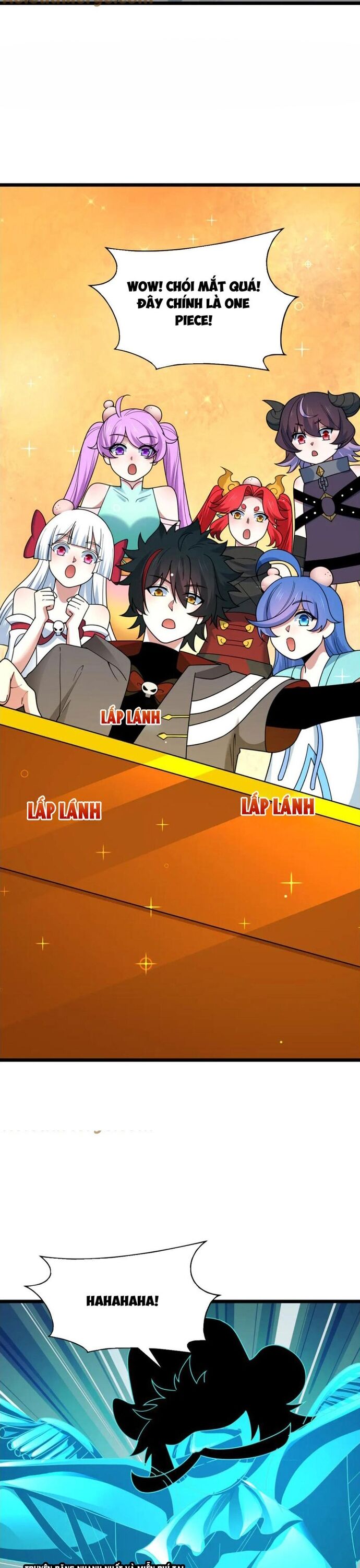 Kỷ Nguyên Kỳ Lạ - Chapter 493 - Page 17