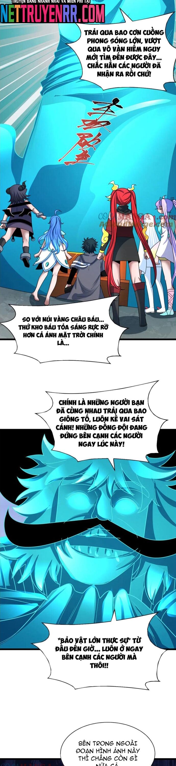 Kỷ Nguyên Kỳ Lạ - Chapter 493 - Page 18