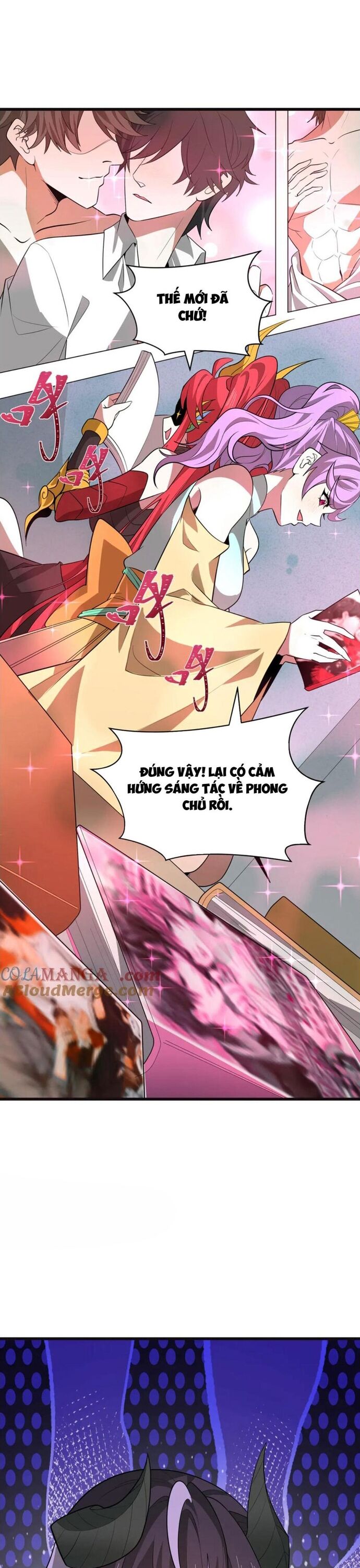 Kỷ Nguyên Kỳ Lạ - Chapter 493 - Page 26