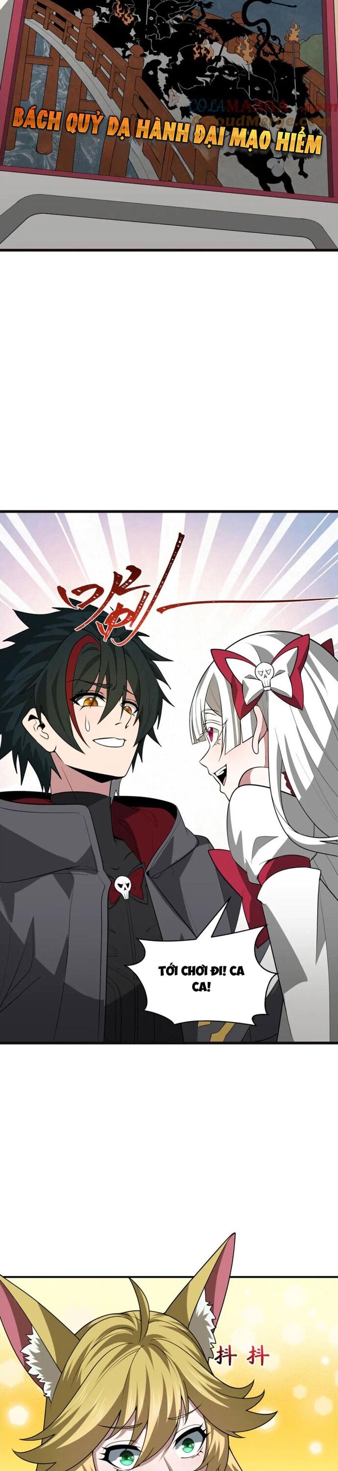 Kỷ Nguyên Kỳ Lạ - Chapter 493 - Page 30