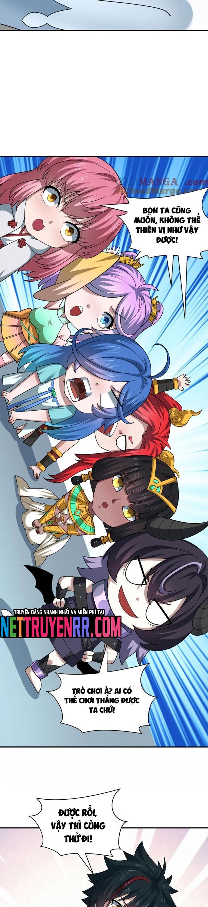 Kỷ Nguyên Kỳ Lạ - Chapter 493 - Page 32