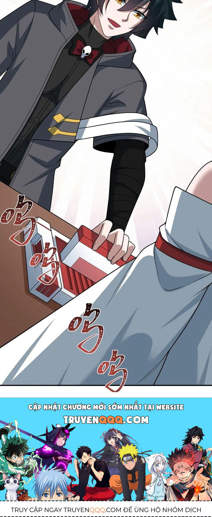 Kỷ Nguyên Kỳ Lạ - Chapter 493 - Page 33