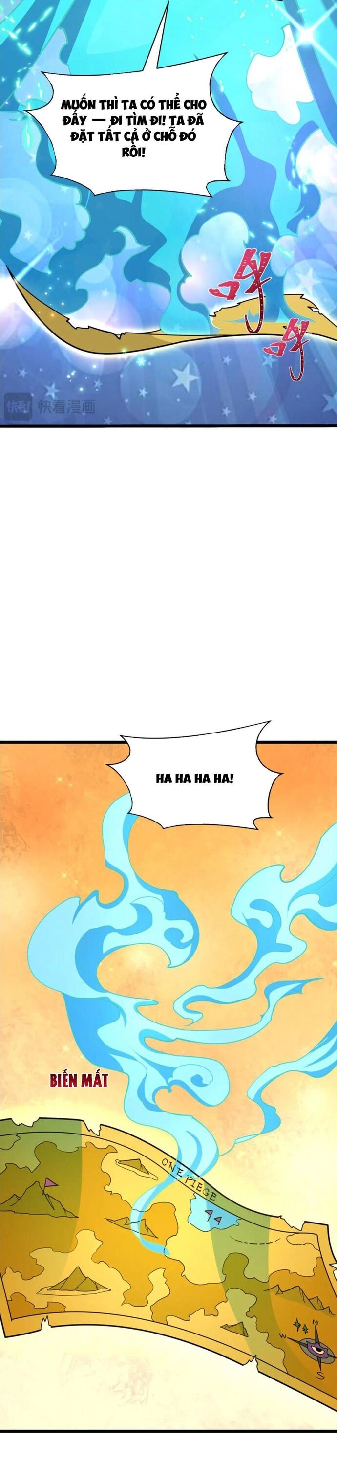 Kỷ Nguyên Kỳ Lạ - Chapter 493 - Page 4