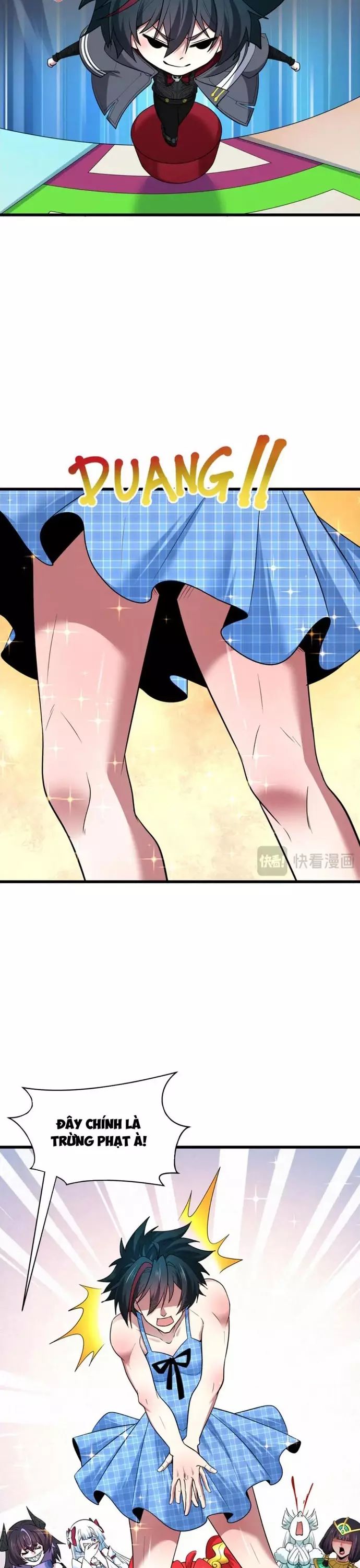 Kỷ Nguyên Kỳ Lạ - Chapter 494 - Page 11