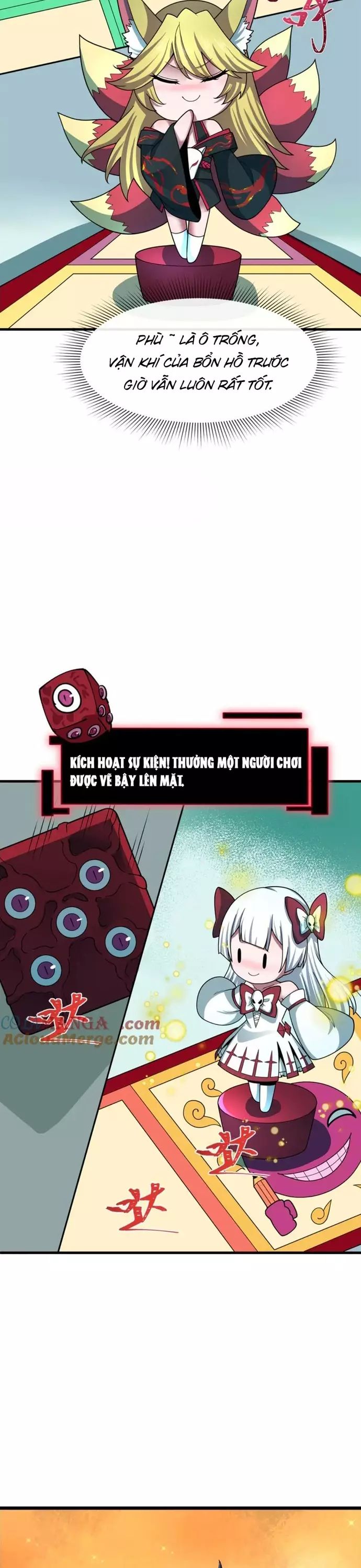 Kỷ Nguyên Kỳ Lạ - Chapter 494 - Page 13