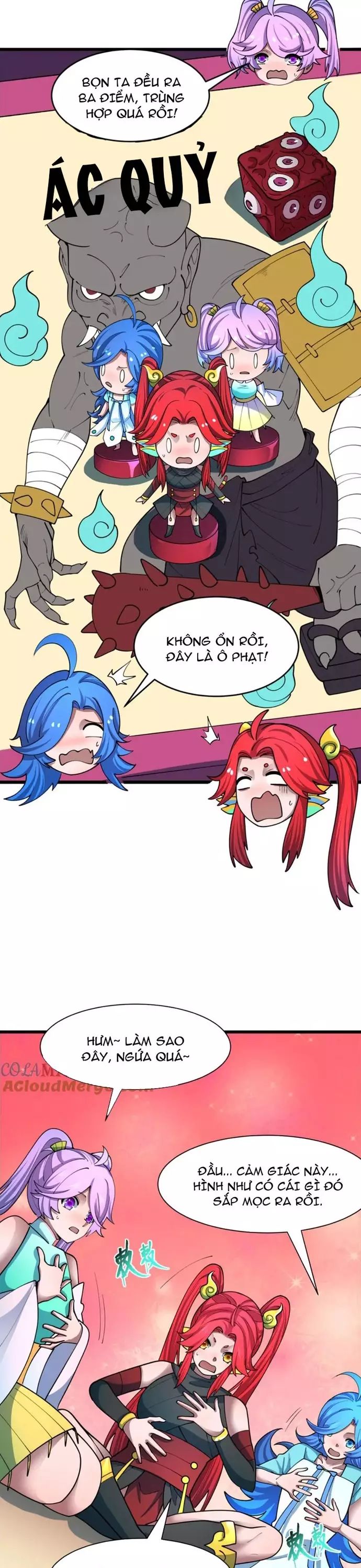 Kỷ Nguyên Kỳ Lạ - Chapter 494 - Page 15