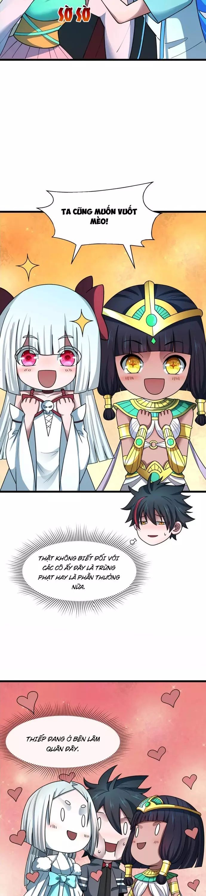 Kỷ Nguyên Kỳ Lạ - Chapter 494 - Page 17