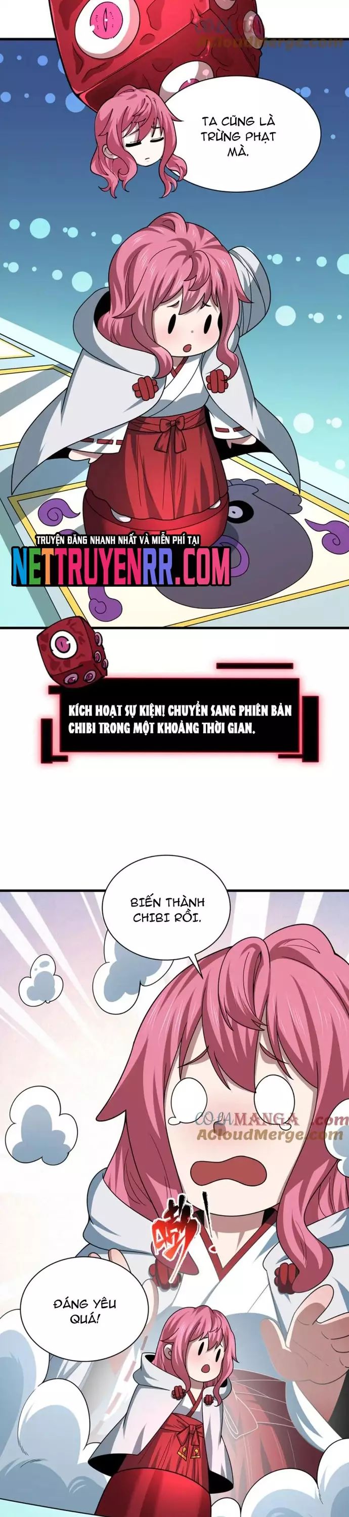 Kỷ Nguyên Kỳ Lạ - Chapter 494 - Page 19