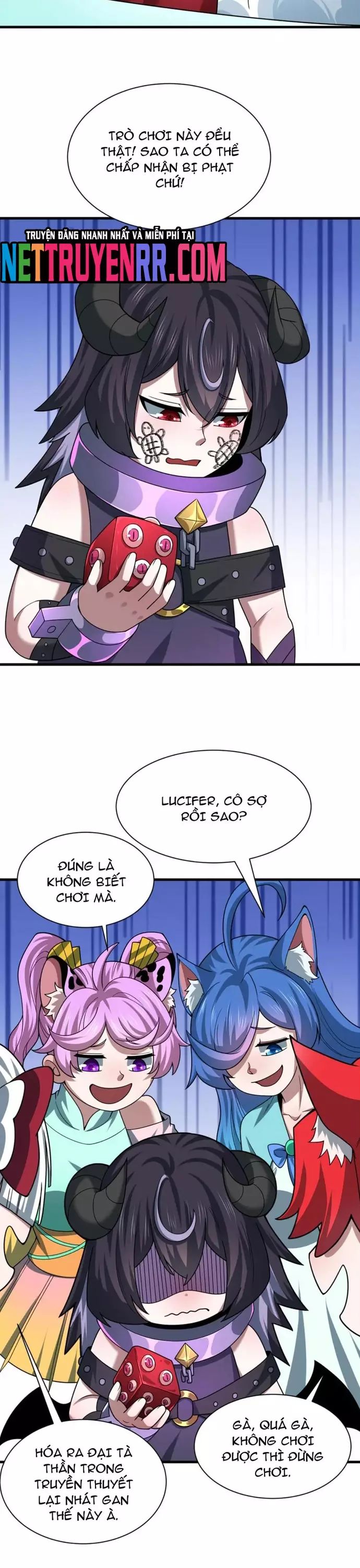 Kỷ Nguyên Kỳ Lạ - Chapter 494 - Page 20