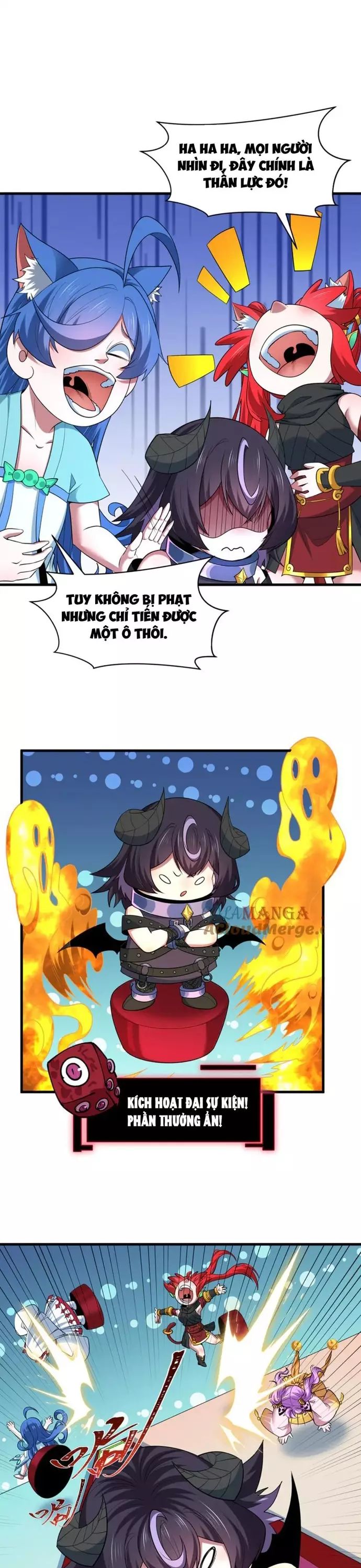 Kỷ Nguyên Kỳ Lạ - Chapter 494 - Page 22