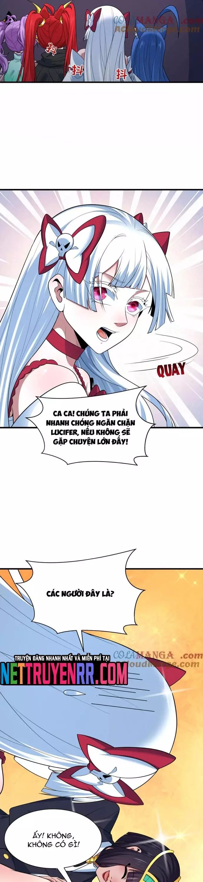 Kỷ Nguyên Kỳ Lạ - Chapter 494 - Page 24