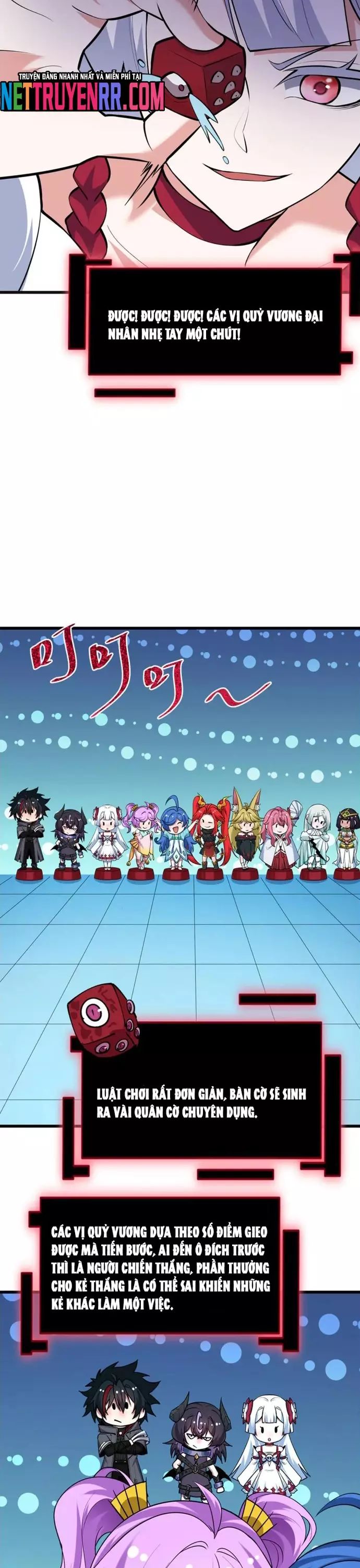 Kỷ Nguyên Kỳ Lạ - Chapter 494 - Page 5