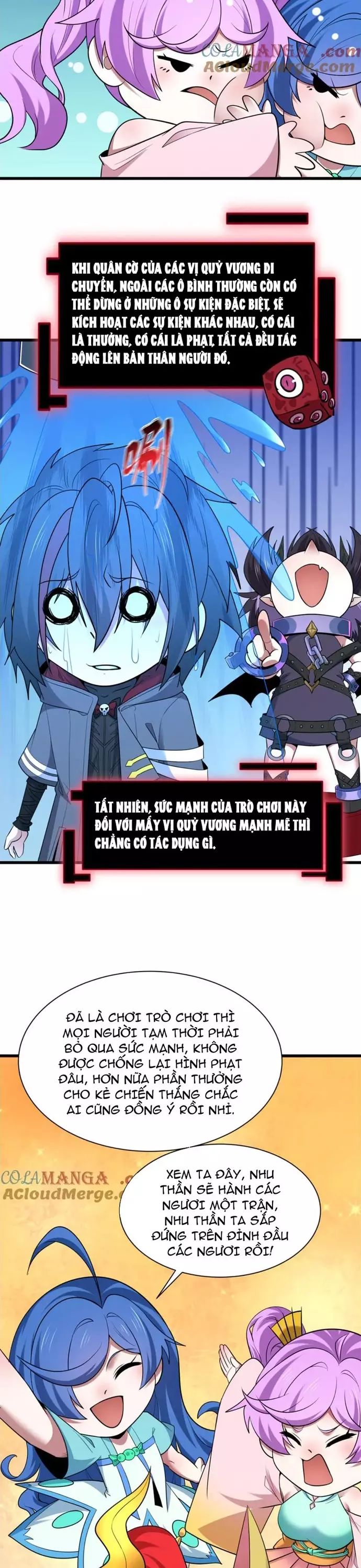 Kỷ Nguyên Kỳ Lạ - Chapter 494 - Page 6