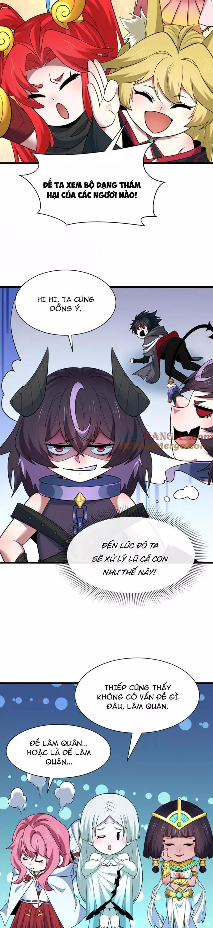 Kỷ Nguyên Kỳ Lạ - Chapter 494 - Page 7