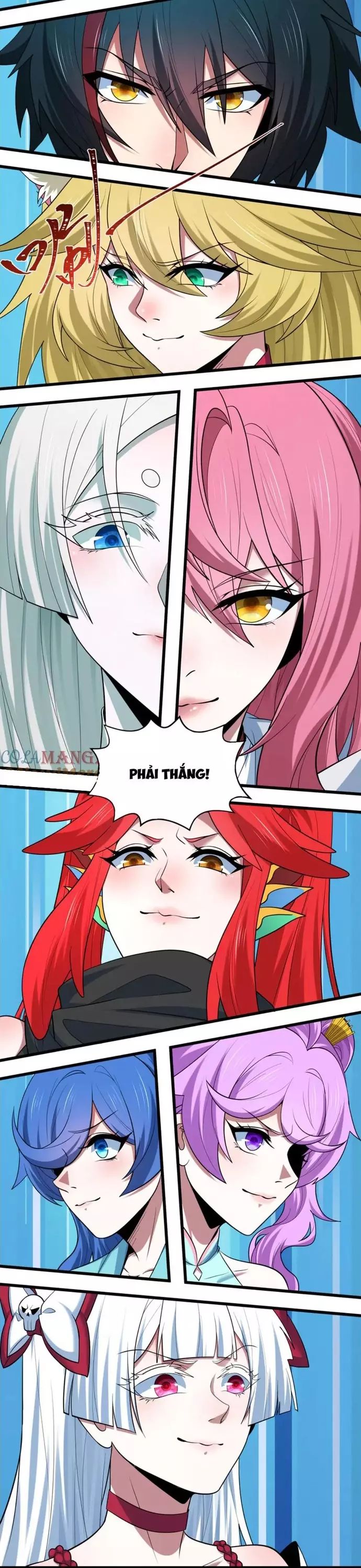 Kỷ Nguyên Kỳ Lạ - Chapter 494 - Page 9