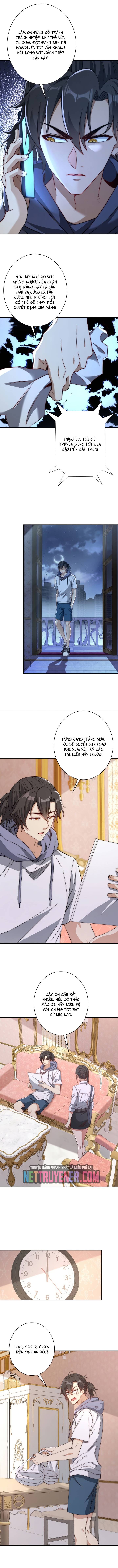 Trùng Sinh: Tôi Đứng Top Nhờ Hệ Thống Gian Lận Chapter 35 - Trang 4