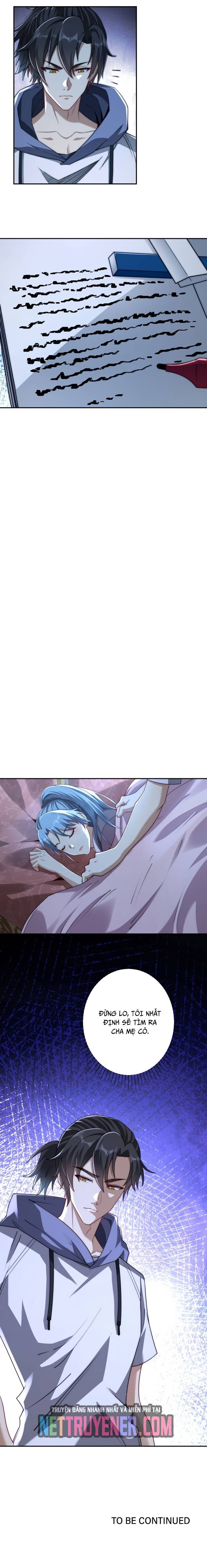 Trùng Sinh: Tôi Đứng Top Nhờ Hệ Thống Gian Lận - Chapter 35 - Page 8