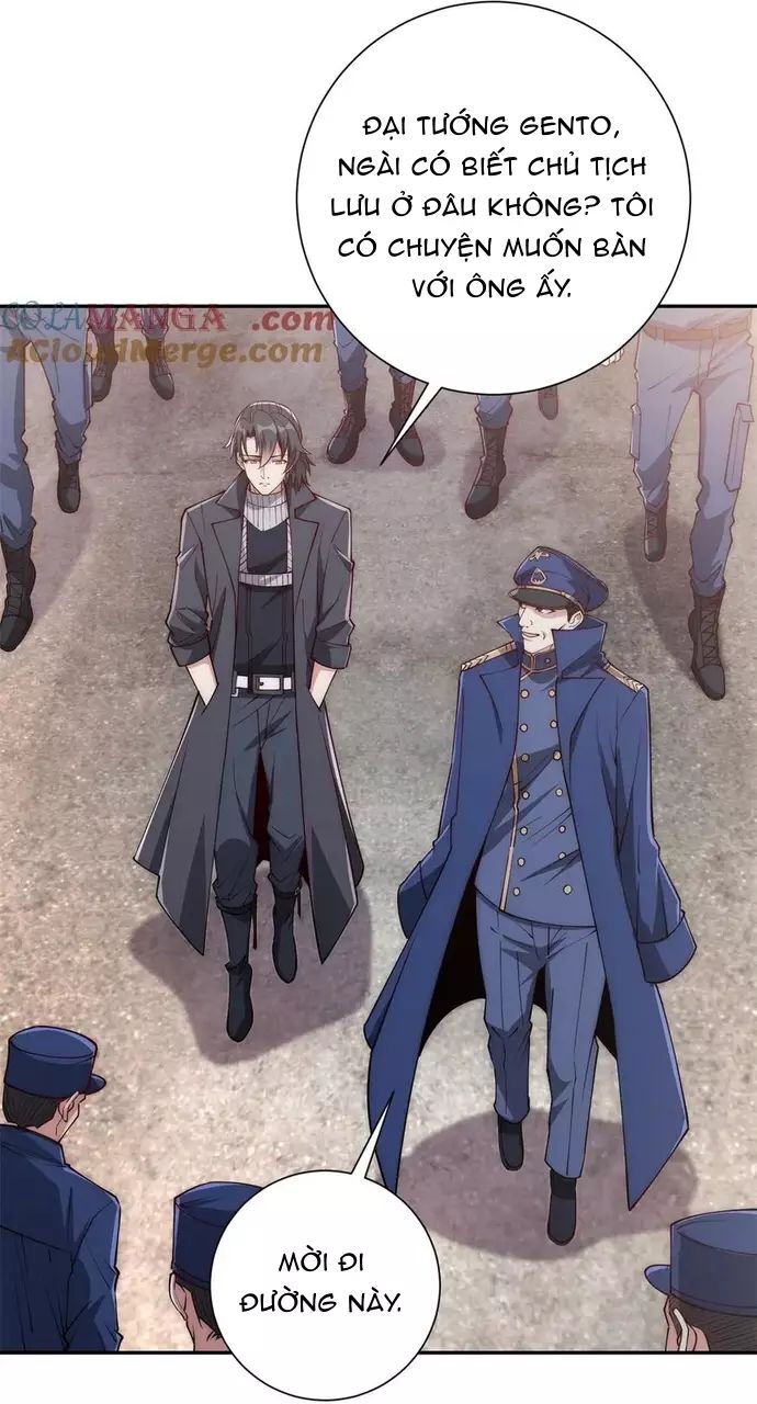 Trùng Sinh: Tôi Đứng Top Nhờ Hệ Thống Gian Lận Chapter 36 - Trang 16