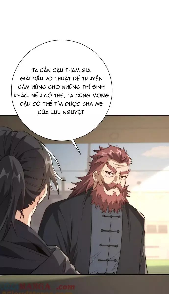 Trùng Sinh: Tôi Đứng Top Nhờ Hệ Thống Gian Lận Chapter 36 - Trang 26