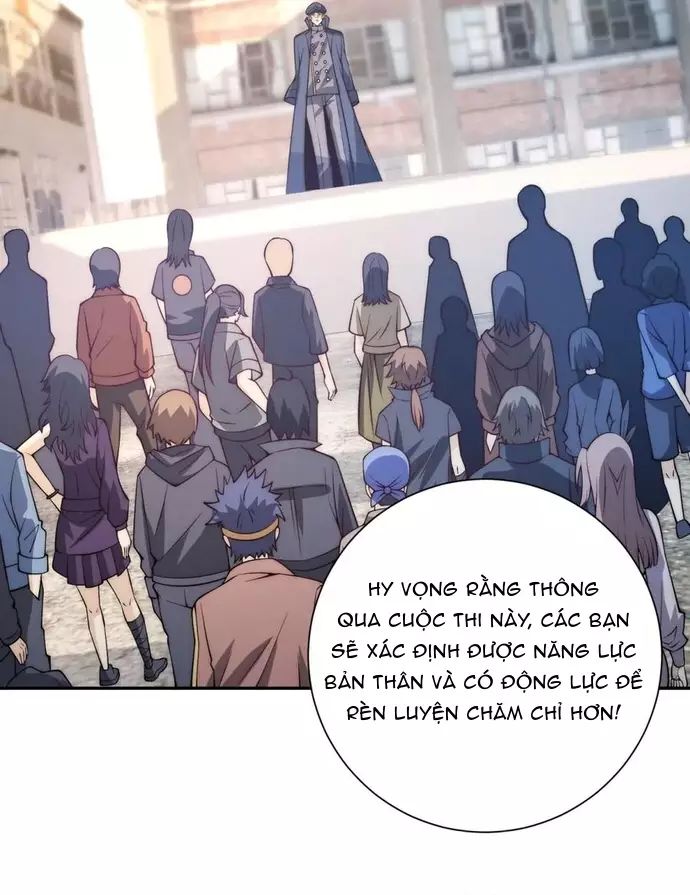 Trùng Sinh: Tôi Đứng Top Nhờ Hệ Thống Gian Lận Chapter 36 - Trang 33