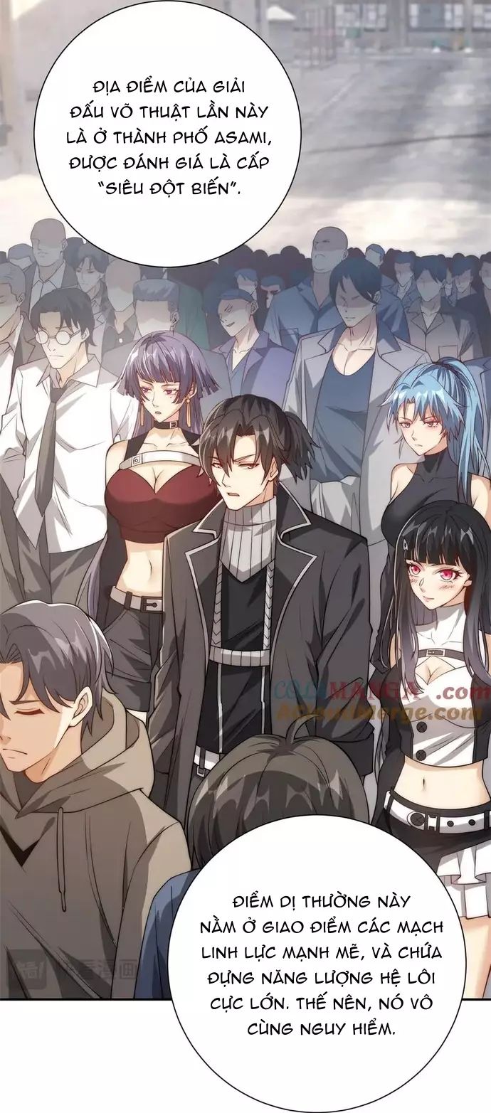 Trùng Sinh: Tôi Đứng Top Nhờ Hệ Thống Gian Lận Chapter 36 - Trang 35