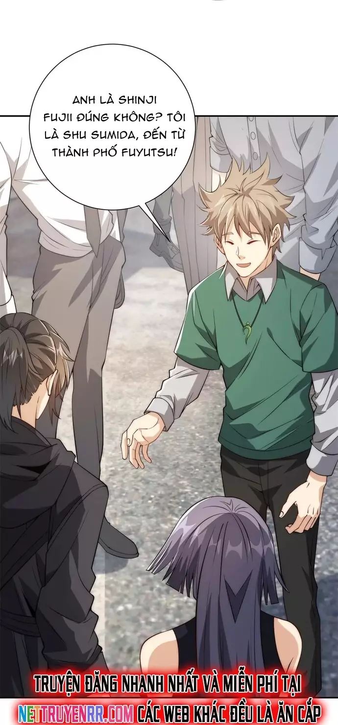 Trùng Sinh: Tôi Đứng Top Nhờ Hệ Thống Gian Lận Chapter 36 - Trang 36