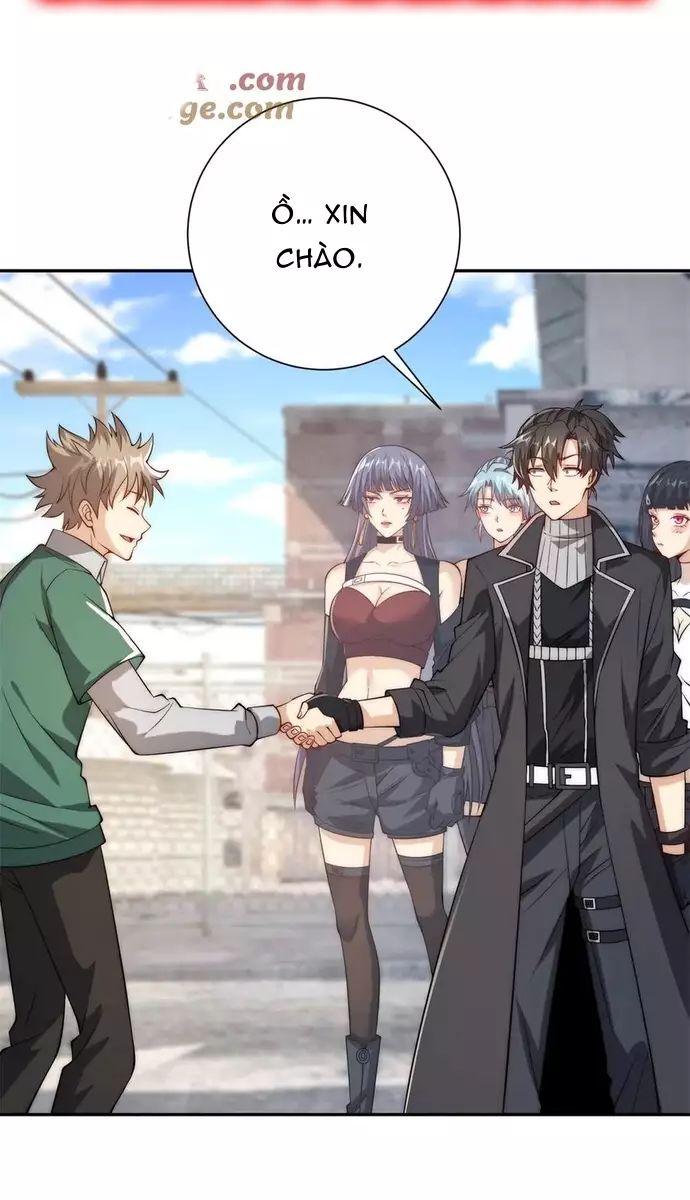 Trùng Sinh: Tôi Đứng Top Nhờ Hệ Thống Gian Lận Chapter 36 - Trang 37