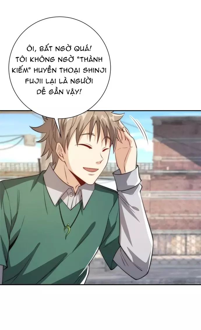 Trùng Sinh: Tôi Đứng Top Nhờ Hệ Thống Gian Lận Chapter 36 - Trang 38