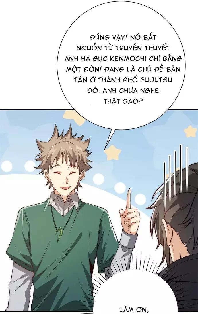 Trùng Sinh: Tôi Đứng Top Nhờ Hệ Thống Gian Lận Chapter 36 - Trang 40