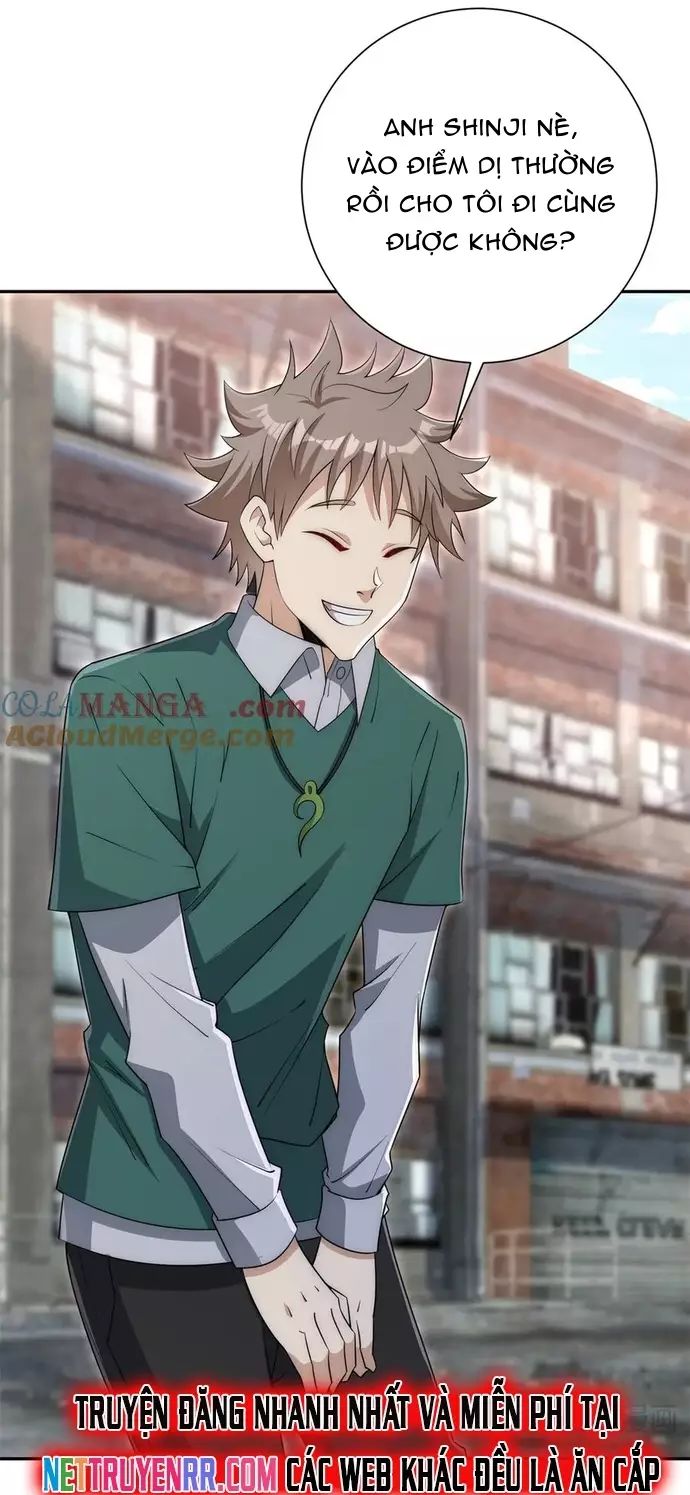 Trùng Sinh: Tôi Đứng Top Nhờ Hệ Thống Gian Lận Chapter 36 - Trang 42