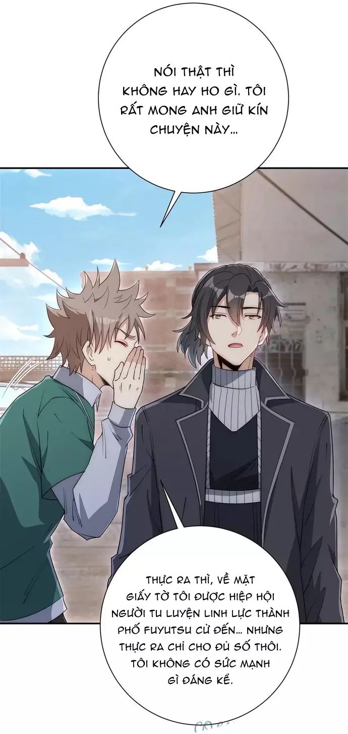 Trùng Sinh: Tôi Đứng Top Nhờ Hệ Thống Gian Lận Chapter 36 - Trang 45