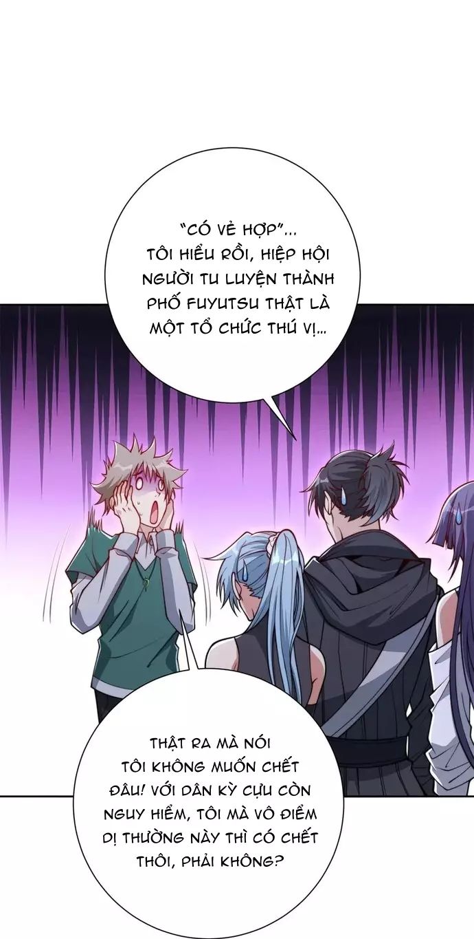 Trùng Sinh: Tôi Đứng Top Nhờ Hệ Thống Gian Lận Chapter 36 - Trang 48