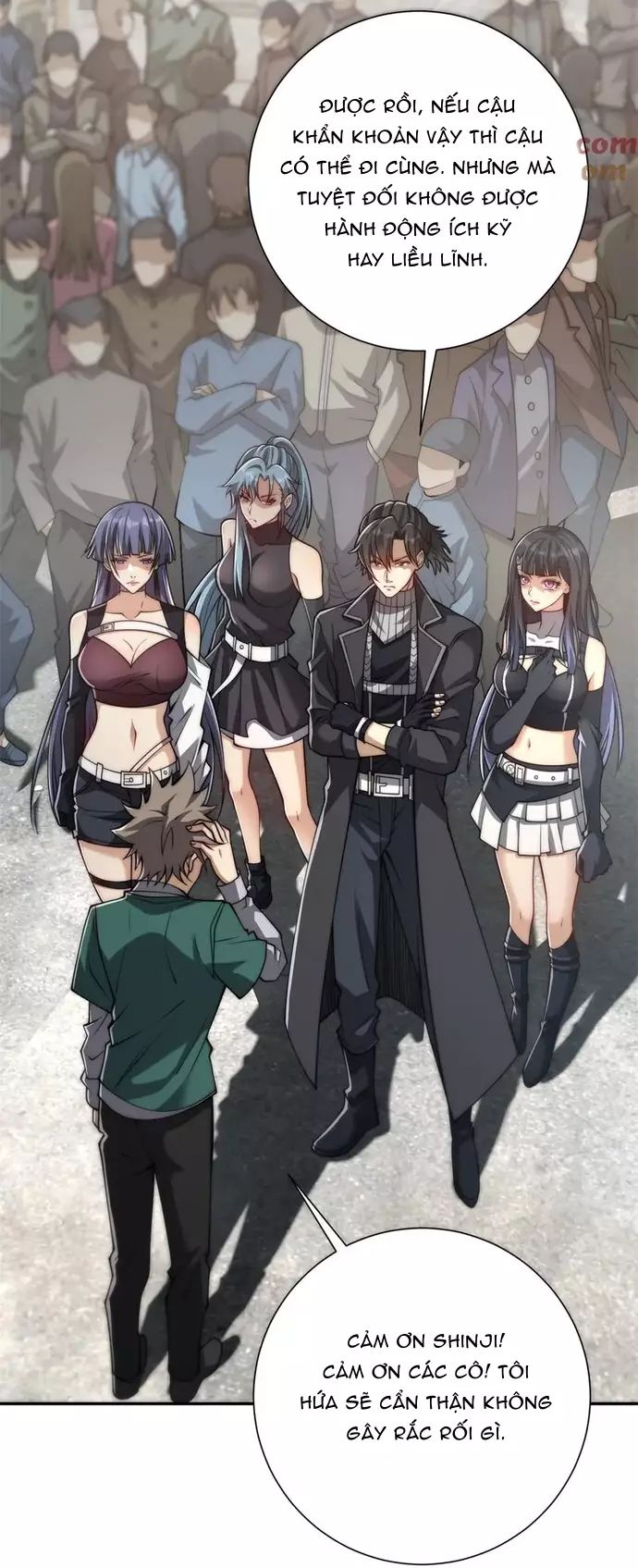 Trùng Sinh: Tôi Đứng Top Nhờ Hệ Thống Gian Lận Chapter 36 - Trang 56