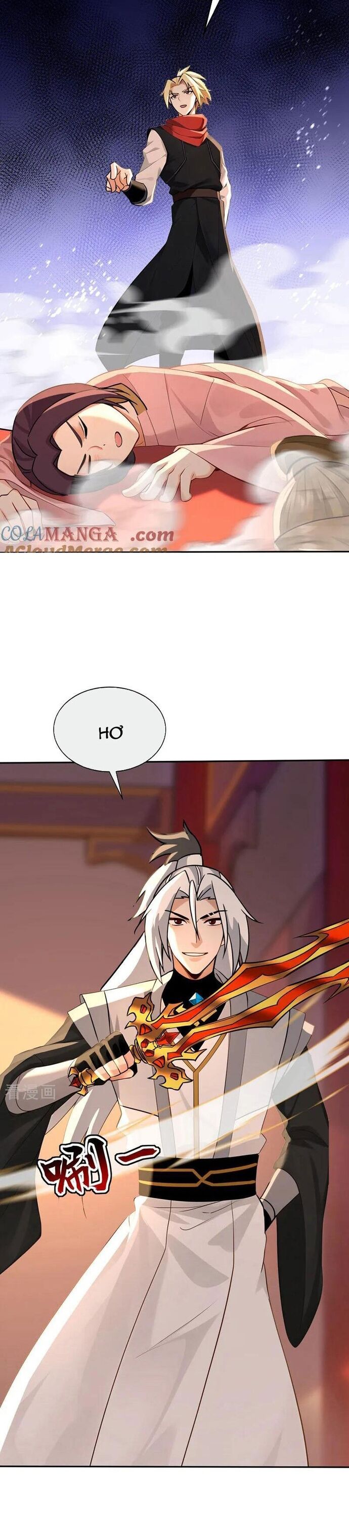 Đệ Tử Tu Luyện Còn Ta Thì Lười Biếng - Chapter 193 - Page 10