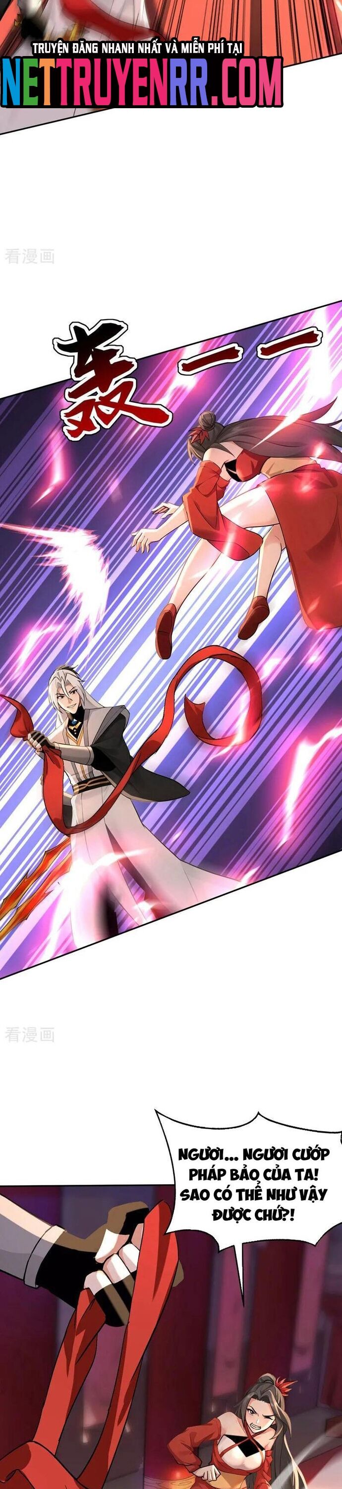 Đệ Tử Tu Luyện Còn Ta Thì Lười Biếng - Chapter 193 - Page 5